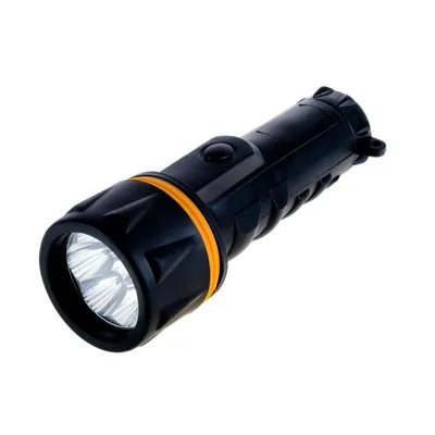 Illuminex Battery Operated Torch 7 LED 18.5cm X 6.5cm X 6.5cm