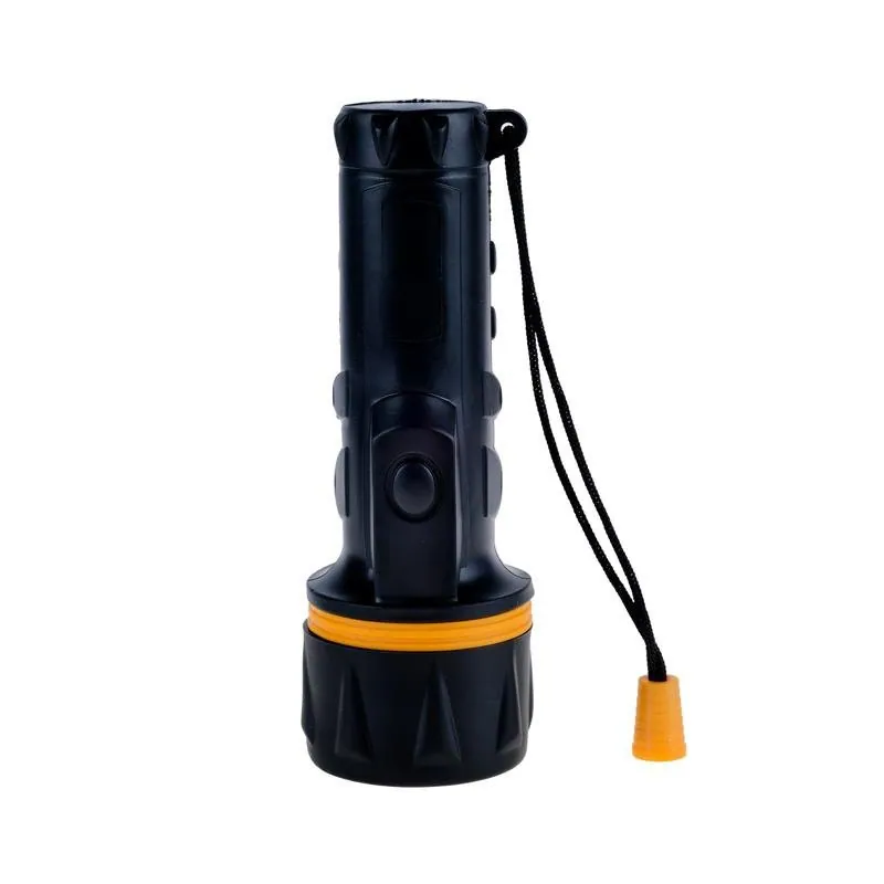 Illuminex Battery Operated Torch 7 LED 18.5cm X 6.5cm X 6.5cm – image 2