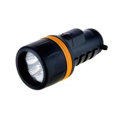Illuminex Battery Operated Torch 7 LED 12cm X 6.8cm X 6.8cm