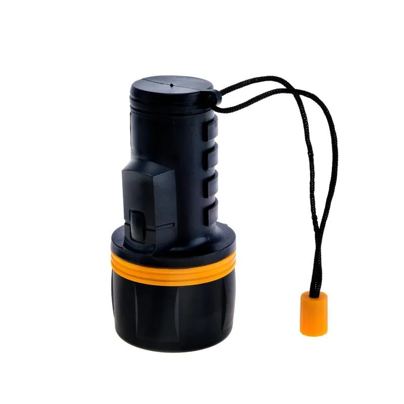 Illuminex Battery Operated Torch 7 LED 12cm X 6.8cm X 6.8cm – image 2