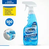 Trigger Spray Glass & Window Cleaner 500ml – image 3