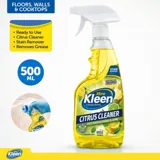 Trigger Spray Multi Purpose Citrus Cleaner 500ml – image 3