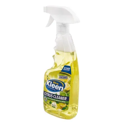 Trigger Spray Multi Purpose Citrus Cleaner 500ml