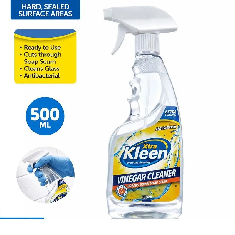 Trigger Spray Vinegar Cleaner 500ml – image 3