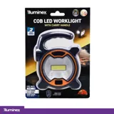 Illuminex Battery Operated 2-in-1 Cob & Flashlight Portable Work Light 240 Lumens 13cm X 10cm (Requires – image 4