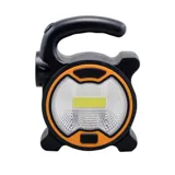 Illuminex Battery Operated 2-in-1 Cob & Flashlight Portable Work Light 240 Lumens 13cm X 10cm (Requires – image 1