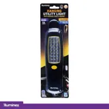Illuminex Battery Operated Hanging Magnetic Utility Light 24 LED 360 Degree Swivel Hook 20.5cm X 5cm (Requires – image 4