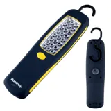 Illuminex Battery Operated Hanging Magnetic Utility Light 24 LED 360 Degree Swivel Hook 20.5cm X 5cm (Requires – image 2