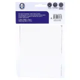 Flushable Paper Toilet Seat Covers Disposable 10pk – image 3