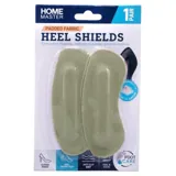 Foot Care Heel Shields Padded Fabric 1pair – image 4