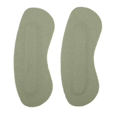 Foot Care Heel Shields Padded Fabric 1pair