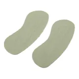Foot Care Heel Shields Padded Fabric 1pair – image 2