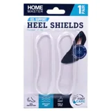 Foot Care Heel Shields Slim Invisible Gel 1pair – image 4