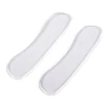 Foot Care Heel Shields Slim Invisible Gel 1pair – image 2