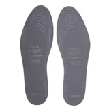 Foot Care Insoles Slim Leatherette Unisex 1pair – image 2