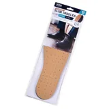 Foot Care Insoles Slim Leatherette Unisex 1pair – image 3