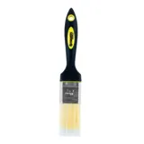 Paint Brush with Rubber Handle 38mm – image 1
