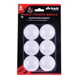 Table Tennis Balls 6pk - Abs – image 4