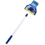 Microfibre Triangular Head Cleaning Tool with Extendable Pole 55cm - 90cm – image 3
