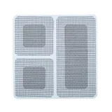 Flyscreen Adhesive Repair Sheets 9pc Black (3pc 10cm X 5cm, 6pc 5cm X 5cm) – image 2