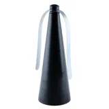Fly Away Fan Battery Operated Fan 9cm X 8cm X 24cm Black Requires – image 1