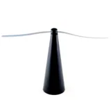 Fly Away Fan Battery Operated Fan 9cm X 8cm X 24cm Black Requires – image 2
