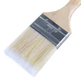 Paint Brush Wooden Handle 63mm 2pk (Suitable for Latex, Oil & Water Based Paints) – image 2