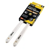 Paint Brush Wooden Handle Edger 38mm 2pk (Suitable for Latex, Oil & Water Based Paints) – image 3