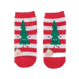 Socks Kids Funky Christmas Crew Cut 10 Assorted Designs 2 Assorted Sizes: Aus 9-12 (5-7yrs) & Aus 13-3 (8-10yrs) – image 3
