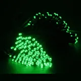 Christmas Fairy Light Solar 200LED 13.5m Total Length Green 2 Functions – image 2