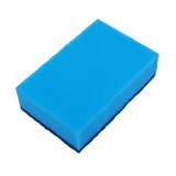 Sponge with Top Scourer 3pk - 12.5cm X 8.3cm X 3.5cm – image 2