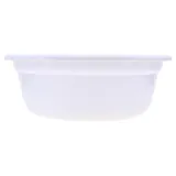 Wash Basin Multi-purpose Round - 13l - Ø46cm X 17cm(h) - White – image 1