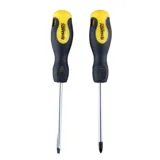 Screwdriver Phillips & Flat Head 2pk 6 X 100mm Large – image 1