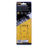 Screwdriver Phillips & Flat Head 2pk 6 X 100mm Large – image 3