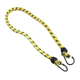 Bungee Cord Heavy Duty Yellow/Black 75cm (l) X 1.2cm (d) – image 2