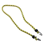 Bungee Cord Heavy Duty Yellow/Black 100cm (l) X 1.2cm (d) – image 2