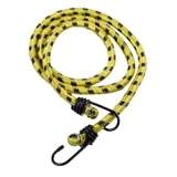 Bungee Cord Heavy Duty Yellow/Black 125cm (l) X 1.2cm (d) – image 1