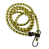Bungee Cord Heavy Duty Yellow/Black 200cm (l) X 1.2cm (d) – image 1