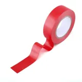 Tape Electrical 5 Assorted Colours (Green, Yellow, Blue, Red & Black) 18mm X 15m 5pk – image 2