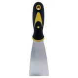 Scraper Black & Yellow Handle 50mm – image 1
