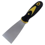 Scraper Black & Yellow Handle 50mm – image 2