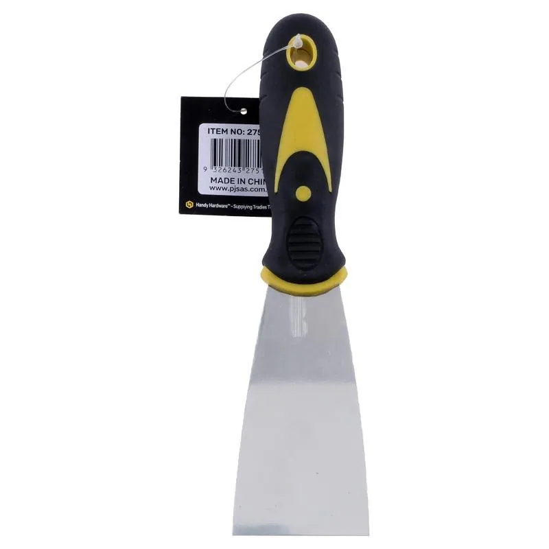 Scraper Black & Yellow Handle 50mm – image 3