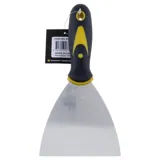 Scraper Black & Yellow Handle 100mm – image 3