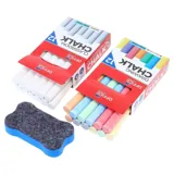 Chalk Set with Duster 3pk – image 2
