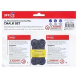Chalk Set with Duster 3pk – image 3