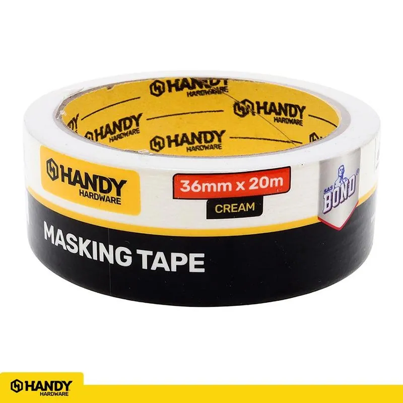 Tape Masking 36mm X 20m – image 4