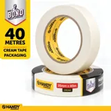 Tape Masking 25mm X 40m – image 4