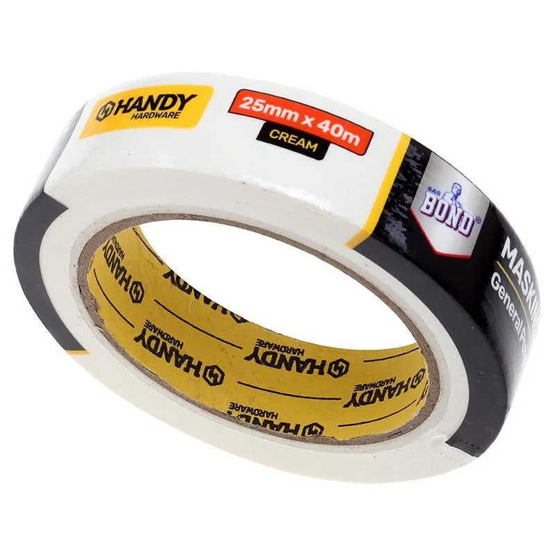 Tape Masking 25mm X 40m – image 3
