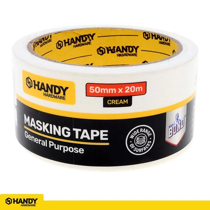 Tape Masking 50mm X 20m – image 4