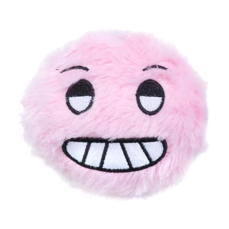Squishy Squeeze - Plush Monster - Ø10cm - 6 Assorted - Memory Foam – image 2